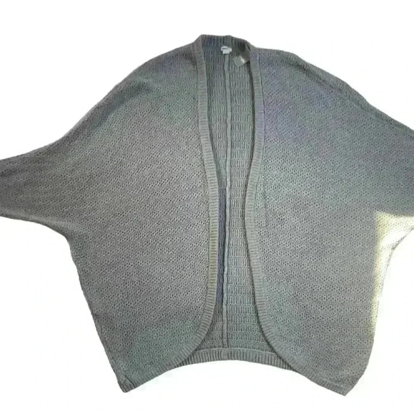 Aerie NWT Slouchy Open Knit Very Oversized Cardigan - Picture 3 of 12